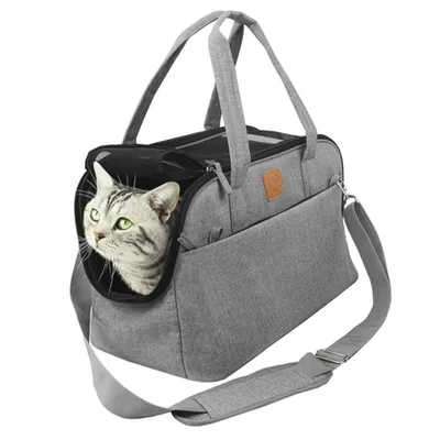 Small Pet Carrier Bag for Traveling