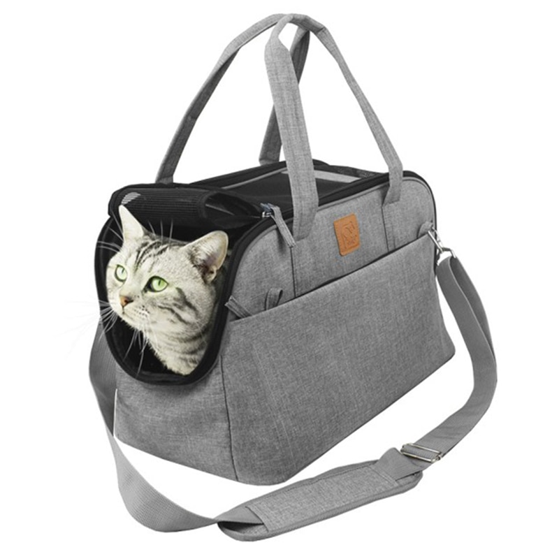 Small Pet Carrier Bag for Traveling