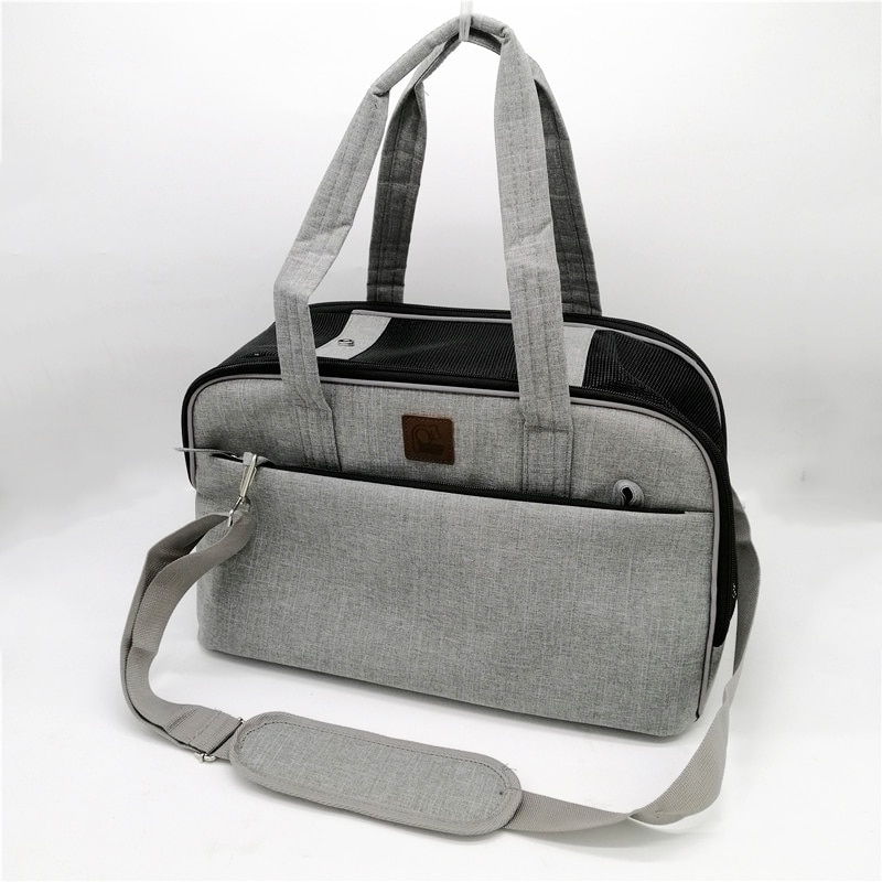 Small Pet Carrier Bag for Traveling