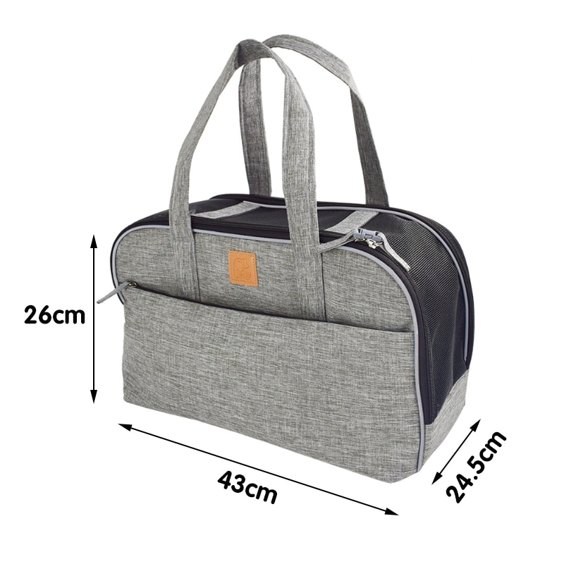 Small Pet Carrier Bag for Traveling
