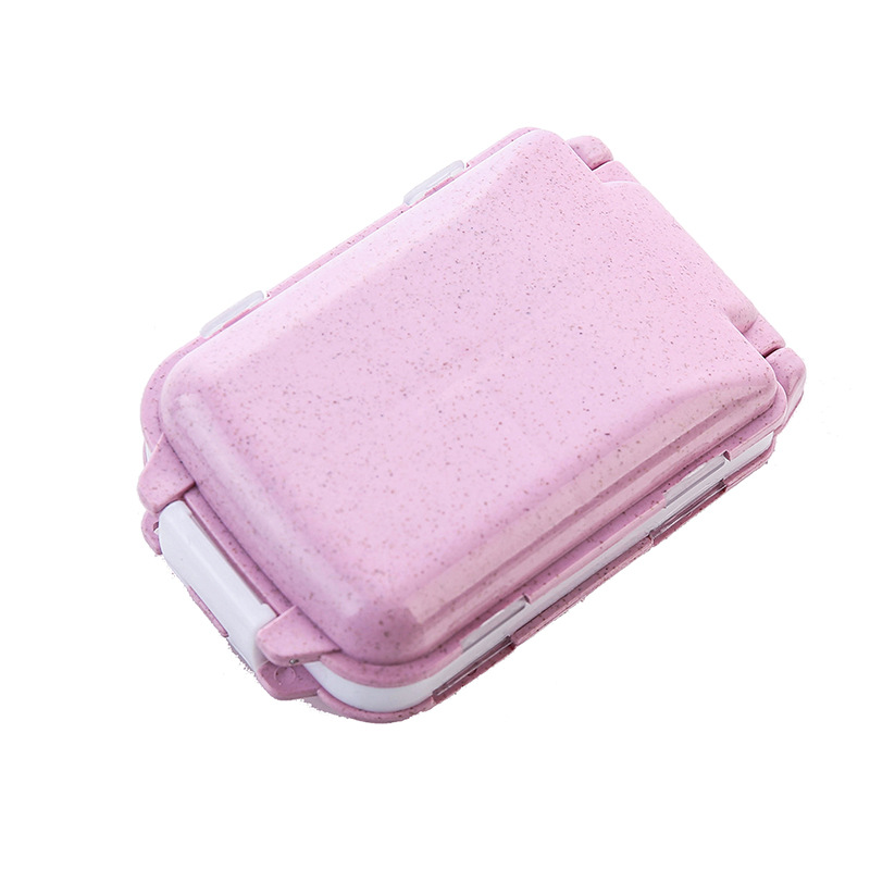 Small Pillbox Medicine Case Small Pillbox Medicine Case