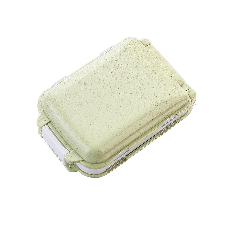 Small Pillbox Medicine Case Small Pillbox Medicine Case
