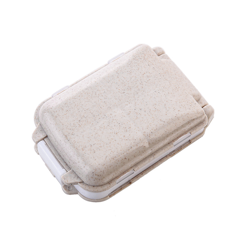 Small Pillbox Medicine Case Small Pillbox Medicine Case