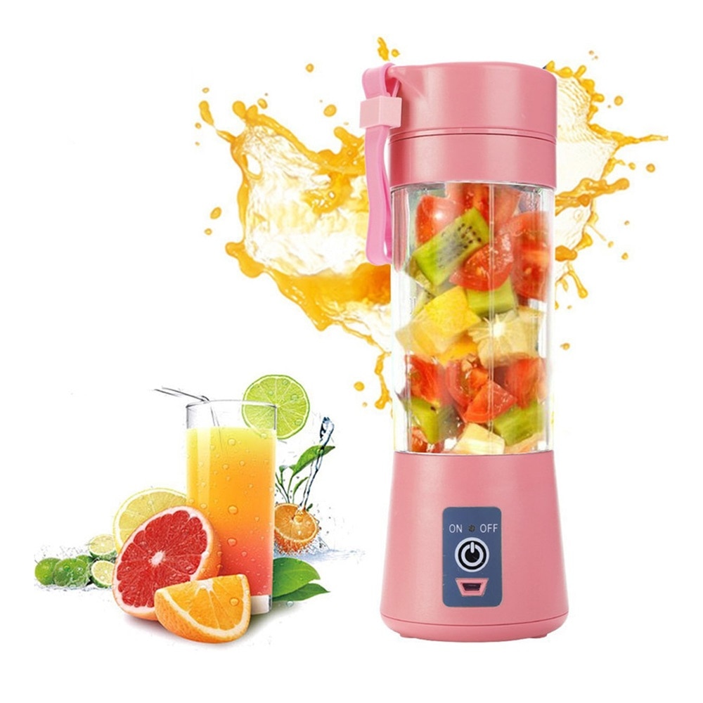 Small Portable Blender Rechargeable Juicer Small Portable Blender Rechargeable Juicer