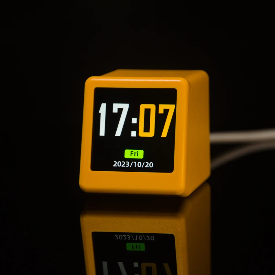 Small Portable Smart Wifi Weather Station Display Weather Temperature Humidity Time Alarm Clock Desktop Decoration Small Portable Smart Wifi Weather Station Display Weather Temperature Humidity Time Alarm Clock Desktop Decoration