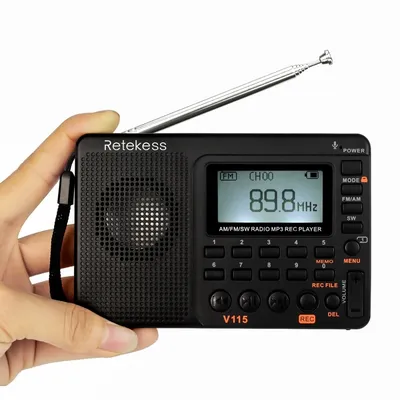 Small Radio Recorder USB Player Small Radio Recorder USB Player