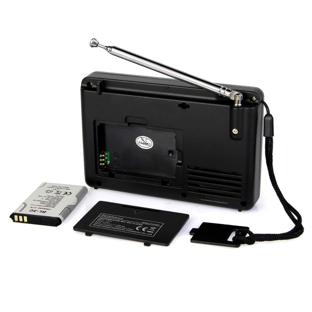 Small Radio Recorder USB Player Small Radio Recorder USB Player