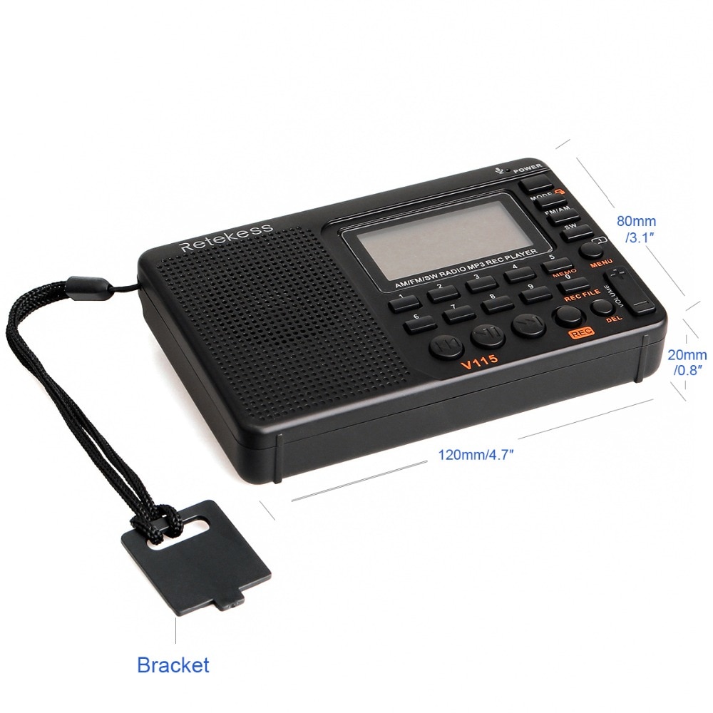Small Radio Recorder USB Player Small Radio Recorder USB Player