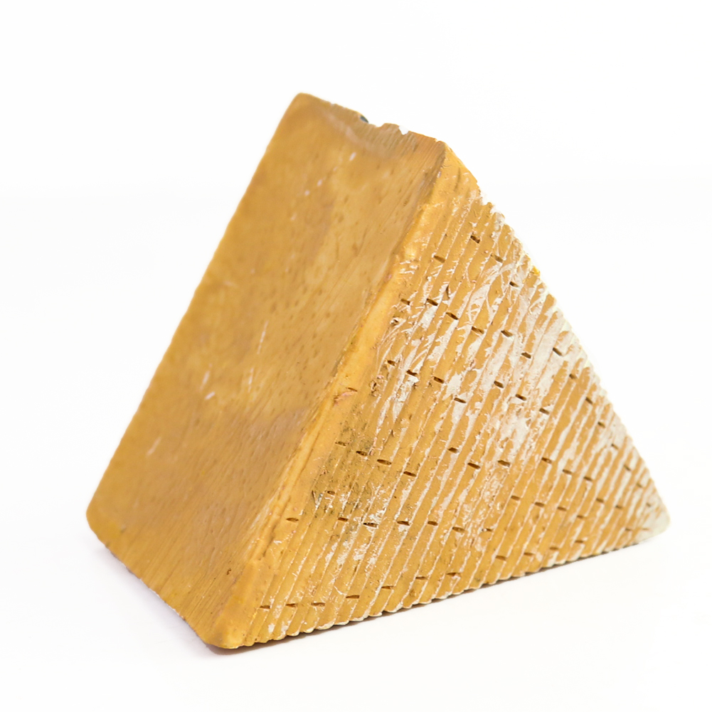 Small Resin Pyramid Decorative Ornament