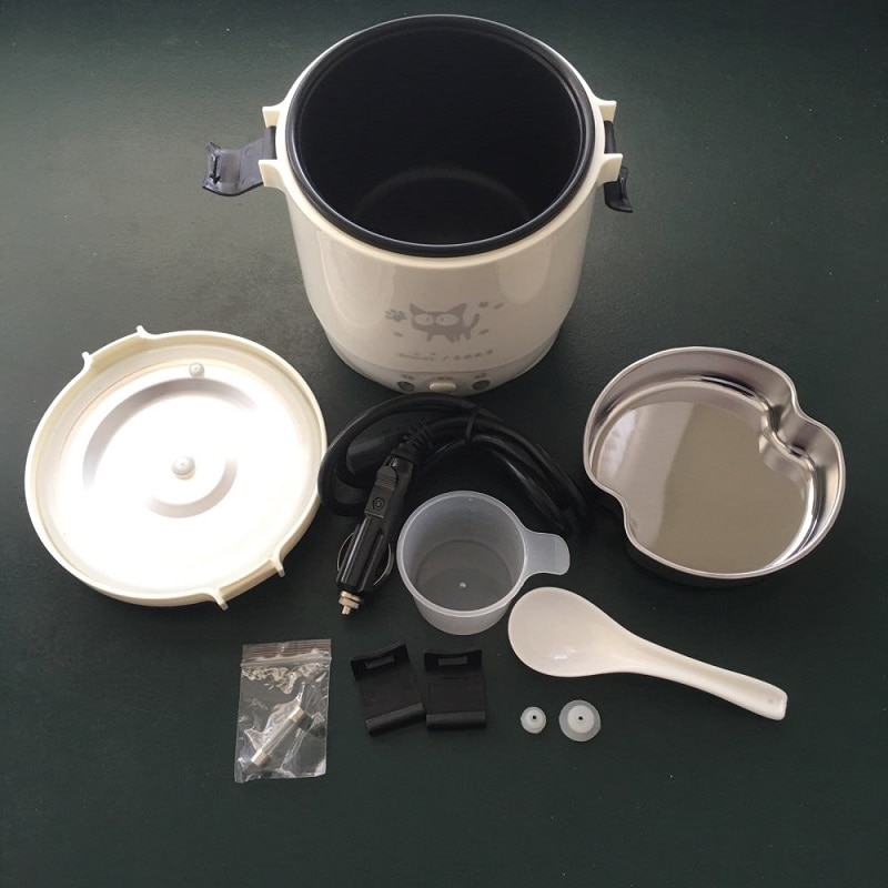 Small Rice Cooker Electric Kitchen Tool Small Rice Cooker Electric Kitchen Tool