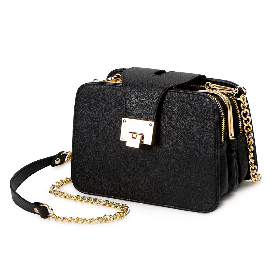 Small Shoulder Bag Black Clutch Small Shoulder Bag Black Clutch