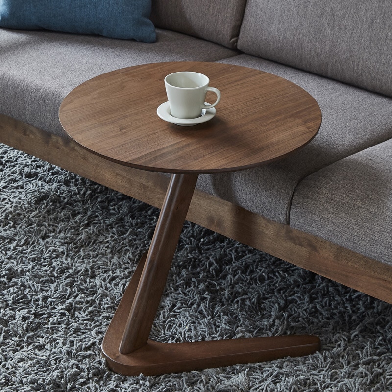 Small Side Table Round Coffee Table
