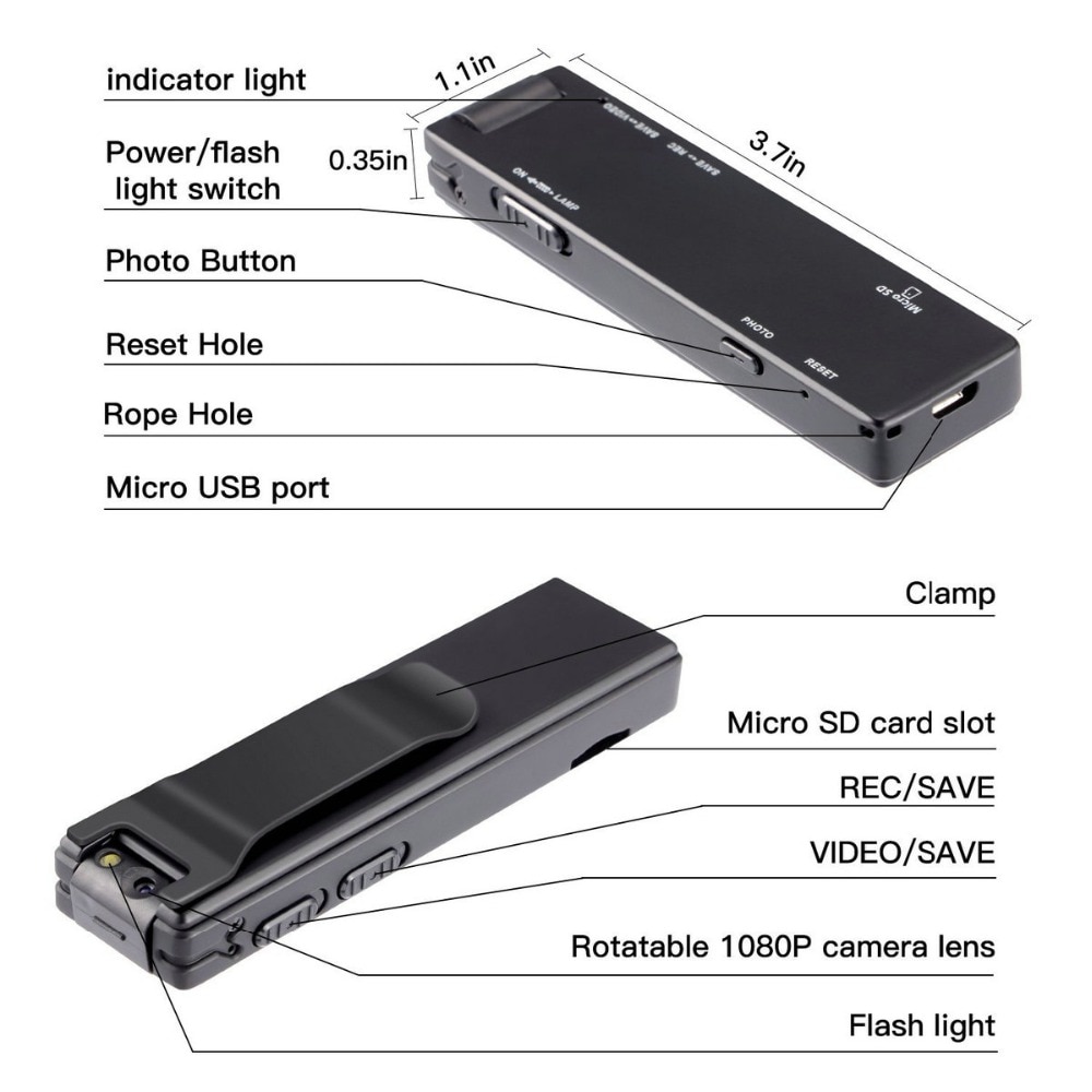 Small Spy Cameras Video Recorder Small Spy Cameras Video Recorder