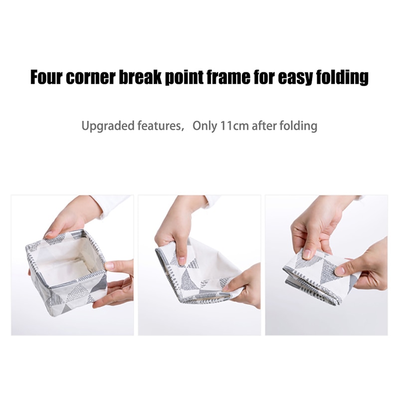 Small Storage Boxes Organizer Bin