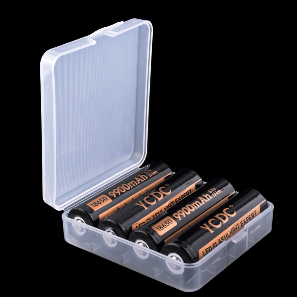 Small Storage Containers Battery Holder Small Storage Containers Battery Holder