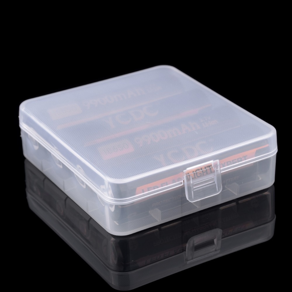 Small Storage Containers Battery Holder