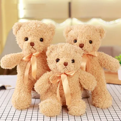 Small Teddy Bear Cute Plush Toy Small Teddy Bear Cute Plush Toy