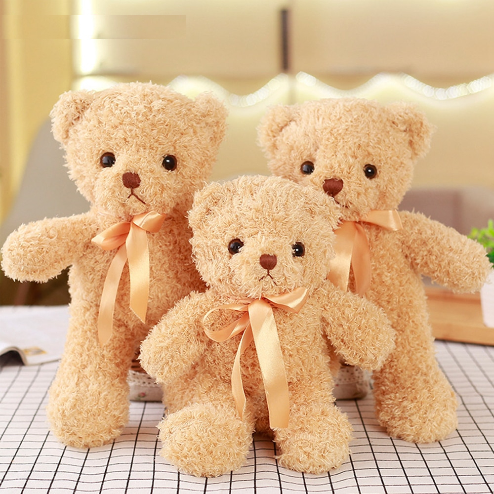 Small Teddy Bear Cute Plush Toy Small Teddy Bear Cute Plush Toy