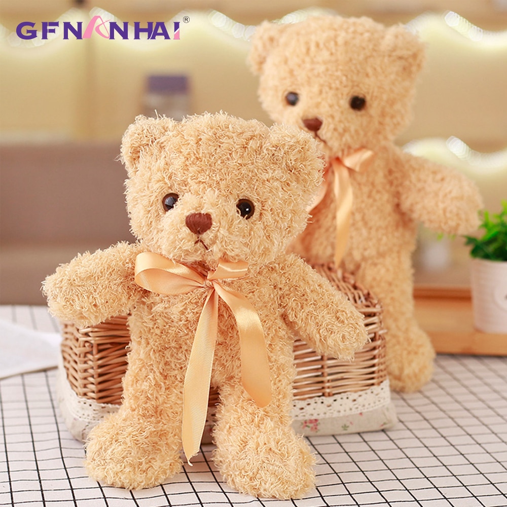 Small Teddy Bear Cute Plush Toy Small Teddy Bear Cute Plush Toy