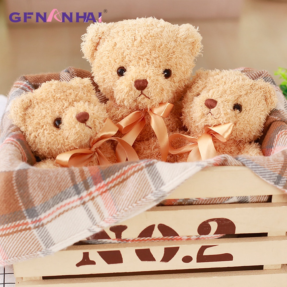 Small Teddy Bear Cute Plush Toy Small Teddy Bear Cute Plush Toy