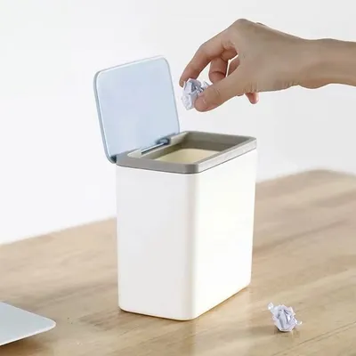 Small Trash Can Trash Box With Lid Small Trash Can Trash Box With Lid