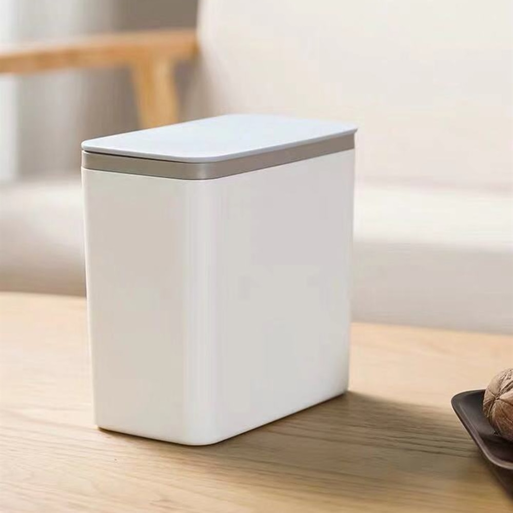 Small Trash Can Trash Box With Lid Small Trash Can Trash Box With Lid