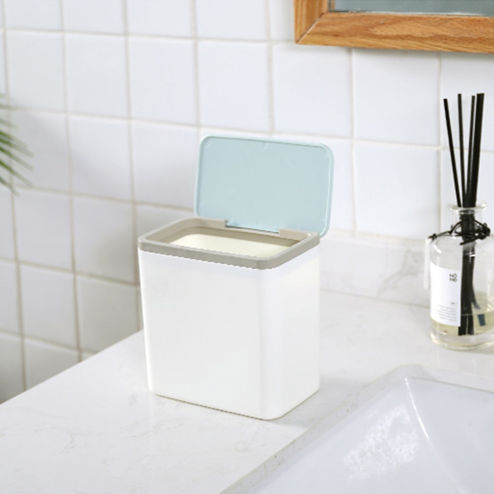 Small Trash Can Trash Box With Lid Small Trash Can Trash Box With Lid