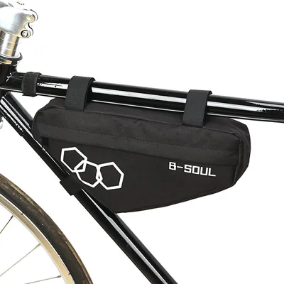 Small Triangle Bike Bag Pouch Small Triangle Bike Bag Pouch