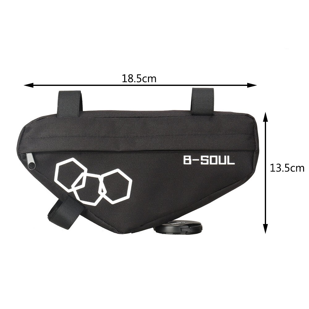 Small Triangle Bike Bag Pouch Small Triangle Bike Bag Pouch