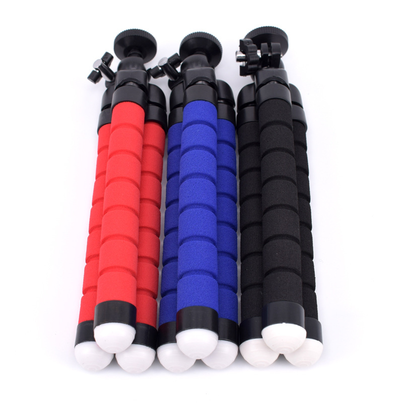 Small Tripod Flexible Holder Stand