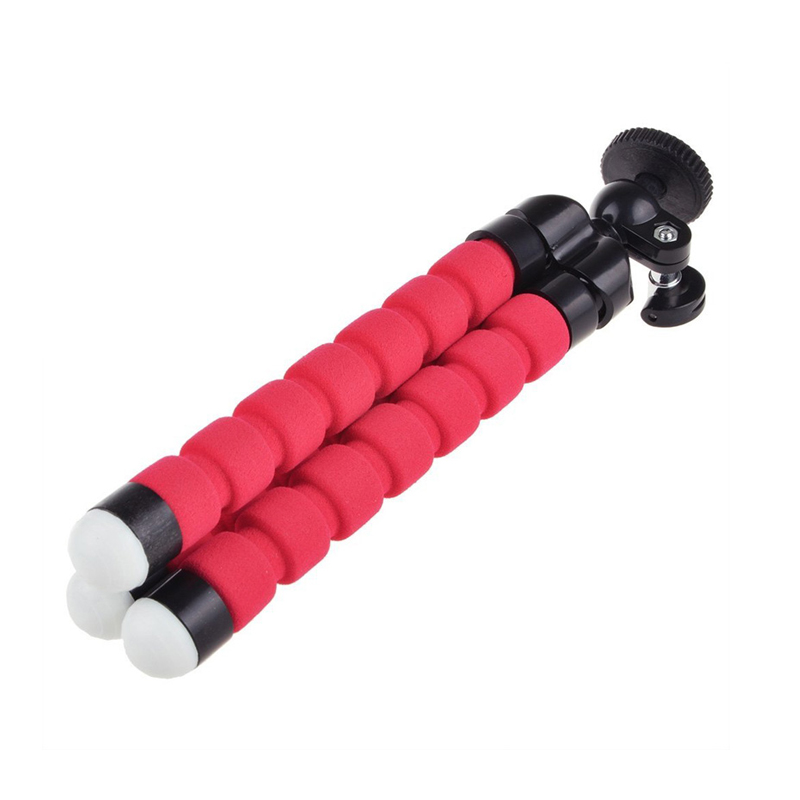 Small Tripod Flexible Holder Stand