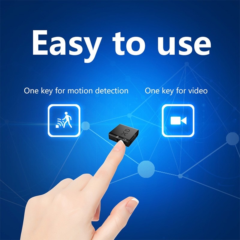 Small Video Camera HD Camcorder Small Video Camera HD Camcorder