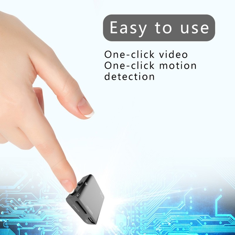 Small Video Camera HD Camcorder Small Video Camera HD Camcorder