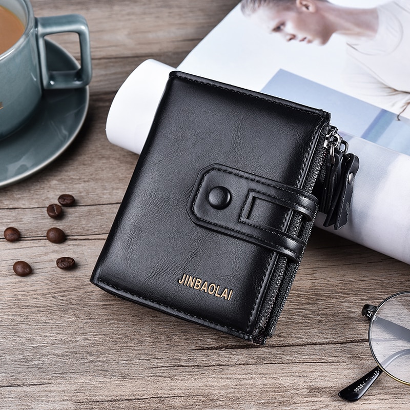 Small Wallet Men's Money Holder Small Wallet Men's Money Holder