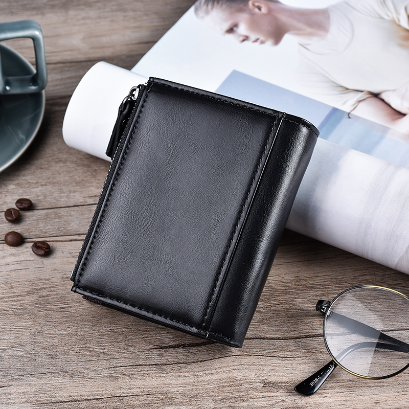 Small Wallet Men's Money Holder Small Wallet Men's Money Holder