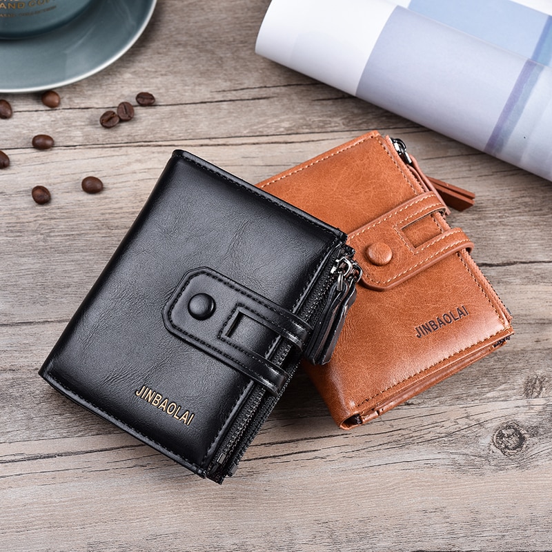 Small Wallet Men's Money Holder Small Wallet Men's Money Holder