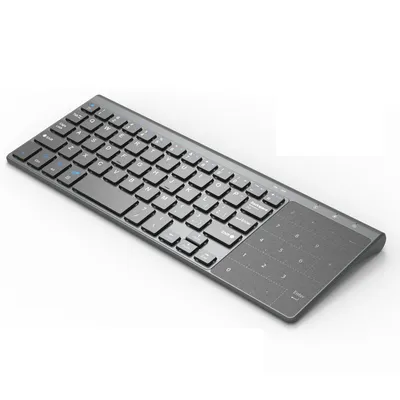 Small Wireless Keyboard Numeric Touchpad Small Wireless Keyboard Numeric Touchpad