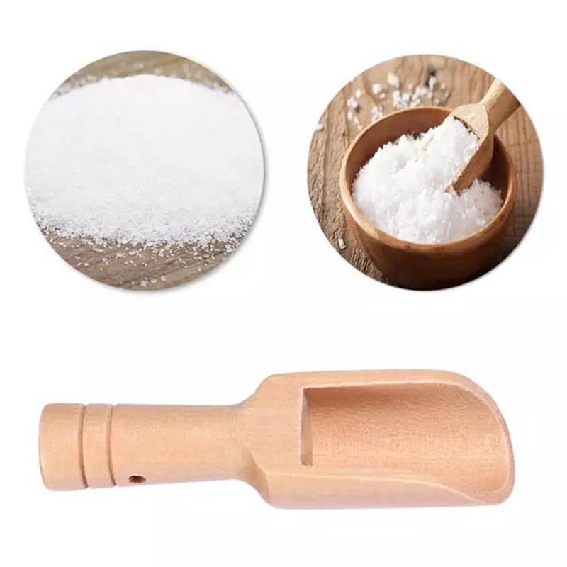 Small Wooden Tea Scooper