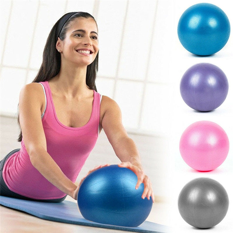 Small Yoga Ball Strength Training Ball Small Yoga Ball Strength Training Ball