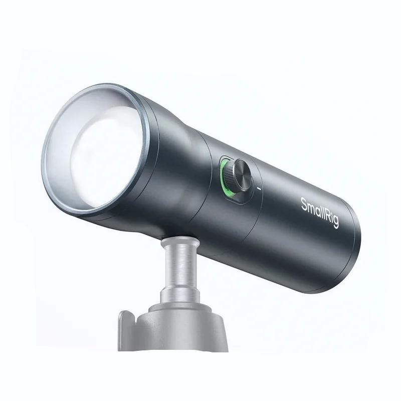 SmallRig RF 10C Portable Focusable LED Video Light with Over 20 Light Filters & Four-color LED Beads Adjustable SmallRig RF 10C Portable Focusable LED Video Light with Over 20 Light Filters & Four-color LED Beads Adjustable