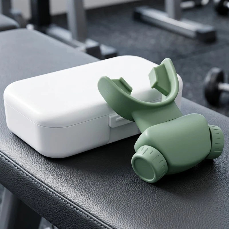 Smart App Connected Adjustable Resistance Breathing Exerciser Lung Capacity Trainer Portable Home Gym Pilates Yoga Core Smart App Connected Adjustable Resistance Breathing Exerciser Lung Capacity Trainer Portable Home Gym Pilates Yoga Core