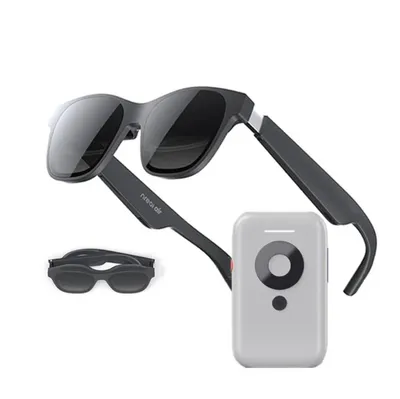 Smart AR Glasses HD 130 Inches Space Giant Screen Private Cinema Portable 1080p View Smart AR Glasses HD 130 Inches Space Giant Screen Private Cinema Portable 1080p View