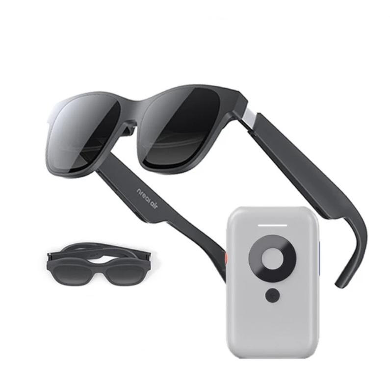 Smart AR Glasses HD 130 Inches Space Giant Screen Private Cinema Portable 1080p View