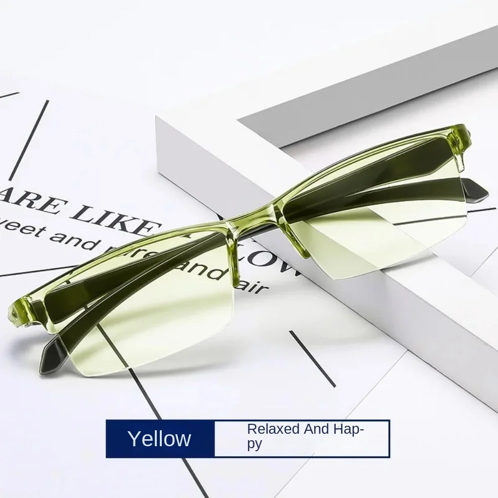 Smart Automatic Zoom Eyeglasses Anti-Blue Light Reading Glasses Men Women Optical Spectacle Computer Eyeglass Smart Automatic Zoom Eyeglasses Anti-Blue Light Reading Glasses Men Women Optical Spectacle Computer Eyeglass