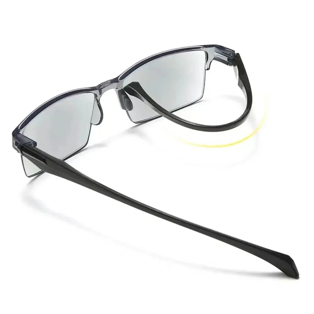 Smart Automatic Zoom Eyeglasses Anti-Blue Light Reading Glasses Men Women Optical Spectacle Computer Eyeglass Smart Automatic Zoom Eyeglasses Anti-Blue Light Reading Glasses Men Women Optical Spectacle Computer Eyeglass