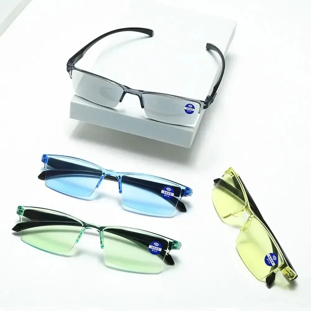 Smart Automatic Zoom Eyeglasses Anti-Blue Light Reading Glasses Men Women Optical Spectacle Computer Eyeglass Smart Automatic Zoom Eyeglasses Anti-Blue Light Reading Glasses Men Women Optical Spectacle Computer Eyeglass