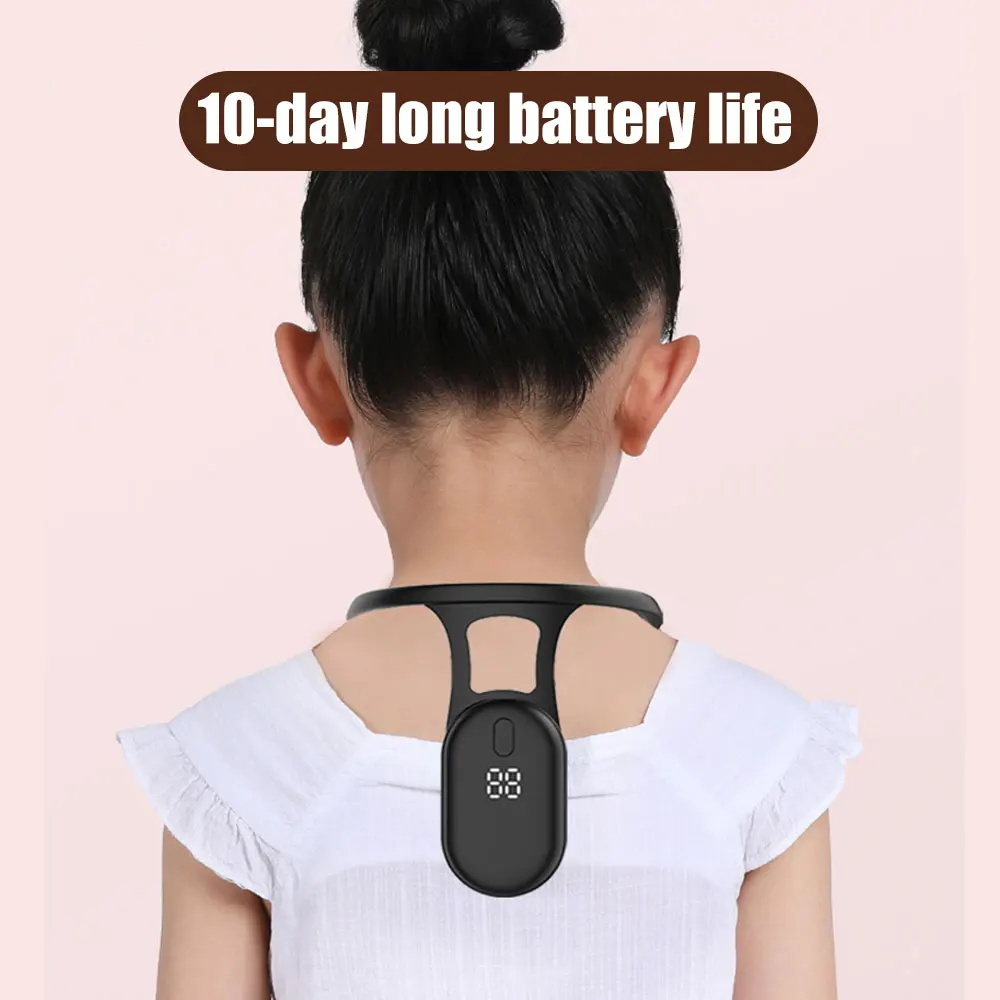 Smart Back Posture Corrector Device Invisible Sitting Correction Training Belt Orthosis Realtime Reminder Adult Child Smart Back Posture Corrector Device Invisible Sitting Correction Training Belt Orthosis Realtime Reminder Adult Child