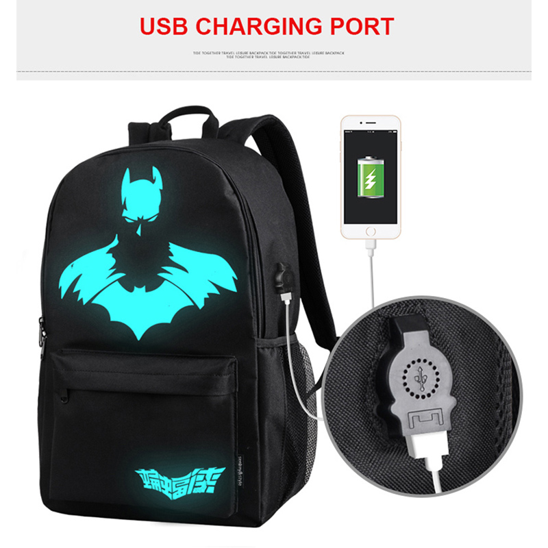 Smart Backpack Luminous School Bag Smart Backpack Luminous School Bag