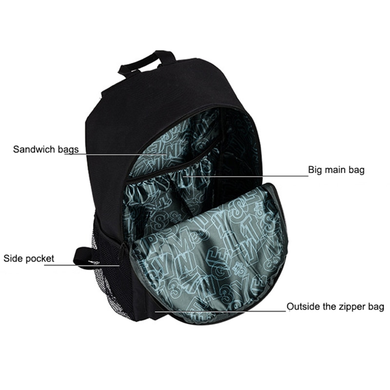 Smart Backpack Luminous School Bag Smart Backpack Luminous School Bag