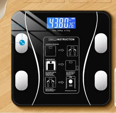 Smart Body Analyzer Scale Smart Body Analyzer Scale